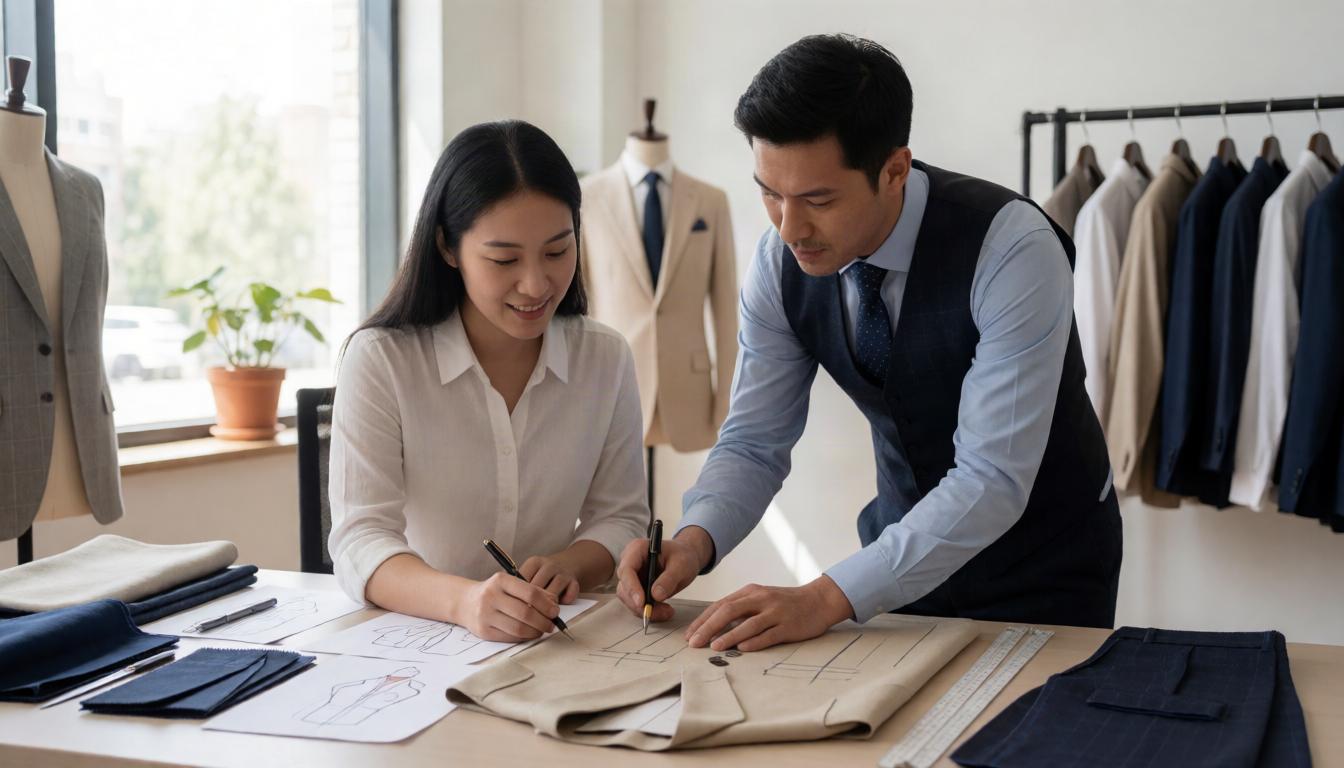 Garment Remodelling for Sentimental Items