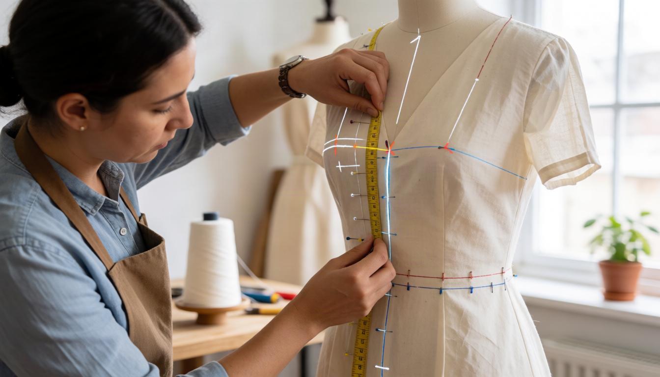 Vintage Garment Fit Update