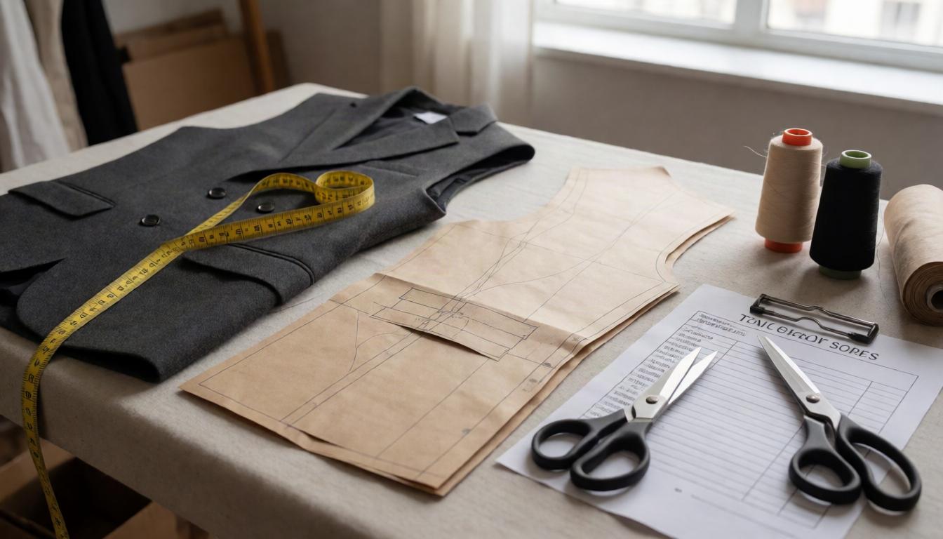Fabric-Reuse Upcycling Project